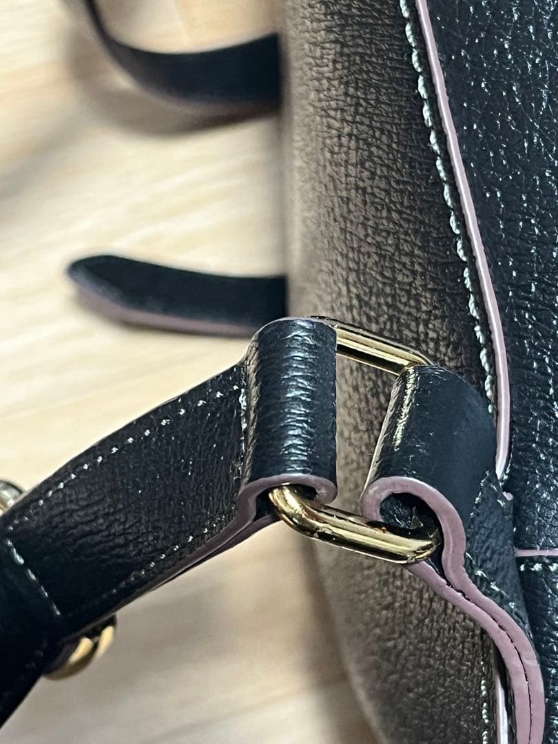 Vivienne Westwood EXECUTIVE ミニリュック 黒