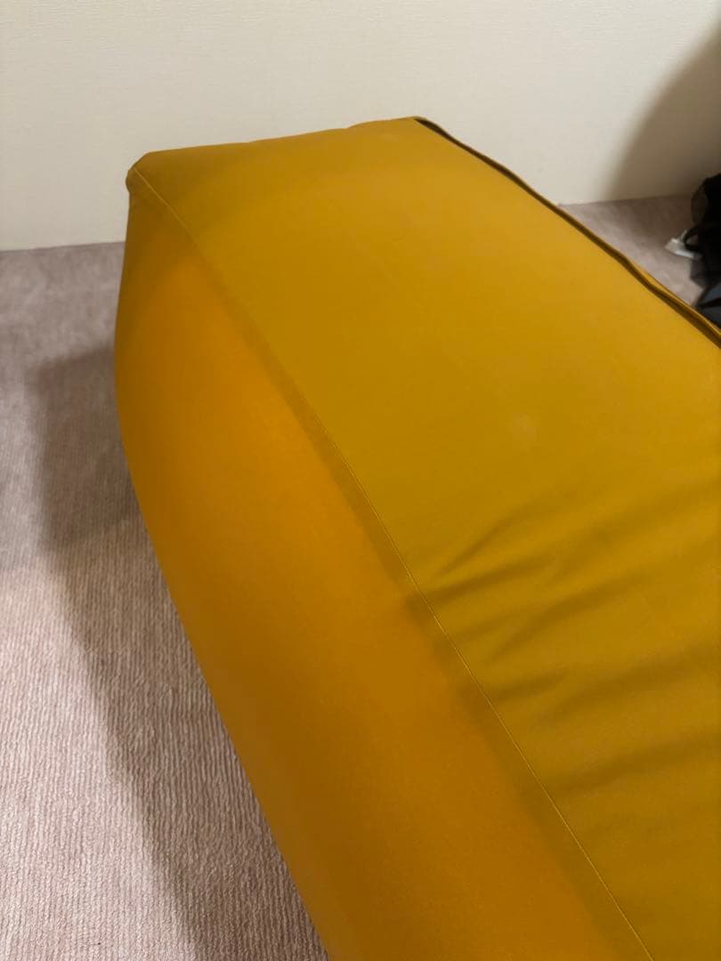 【無印良品】ビーズクッション(セット)