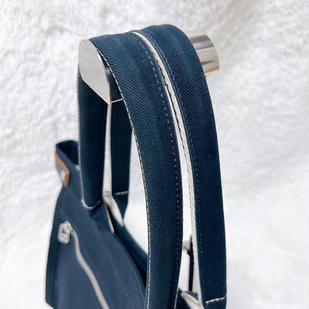 【美品】PORTER　ポーター トート　ネイキッド NAKED キャンバス A4