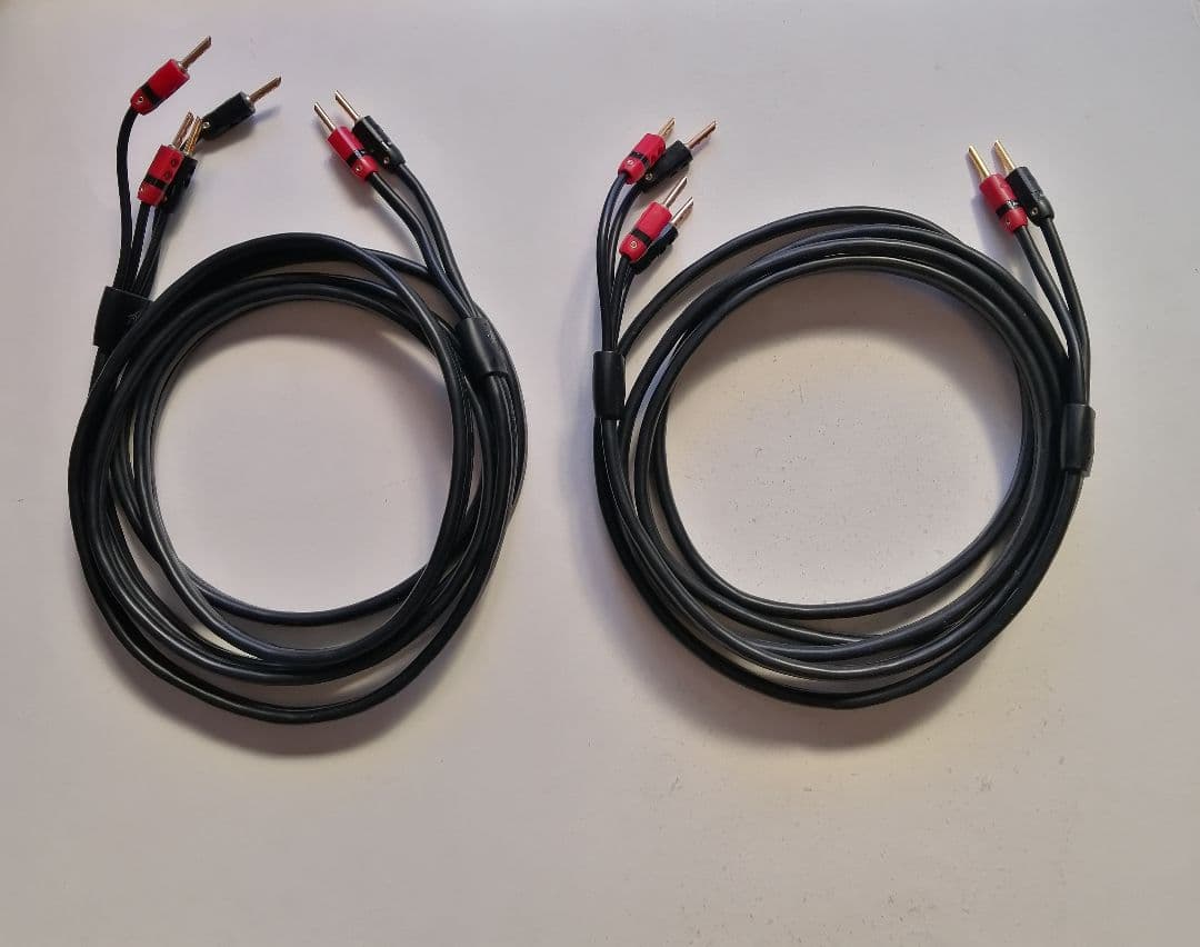 オーディオクエスト　 ロケット11　3メートル　ペア