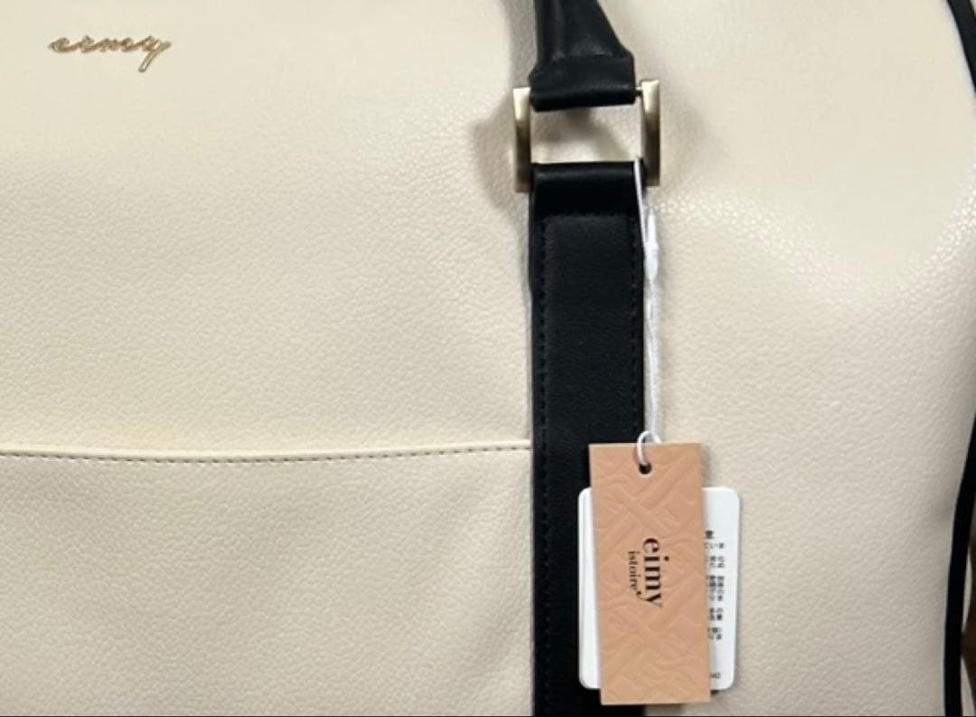 eimy istoire ボストンバッグ　2024