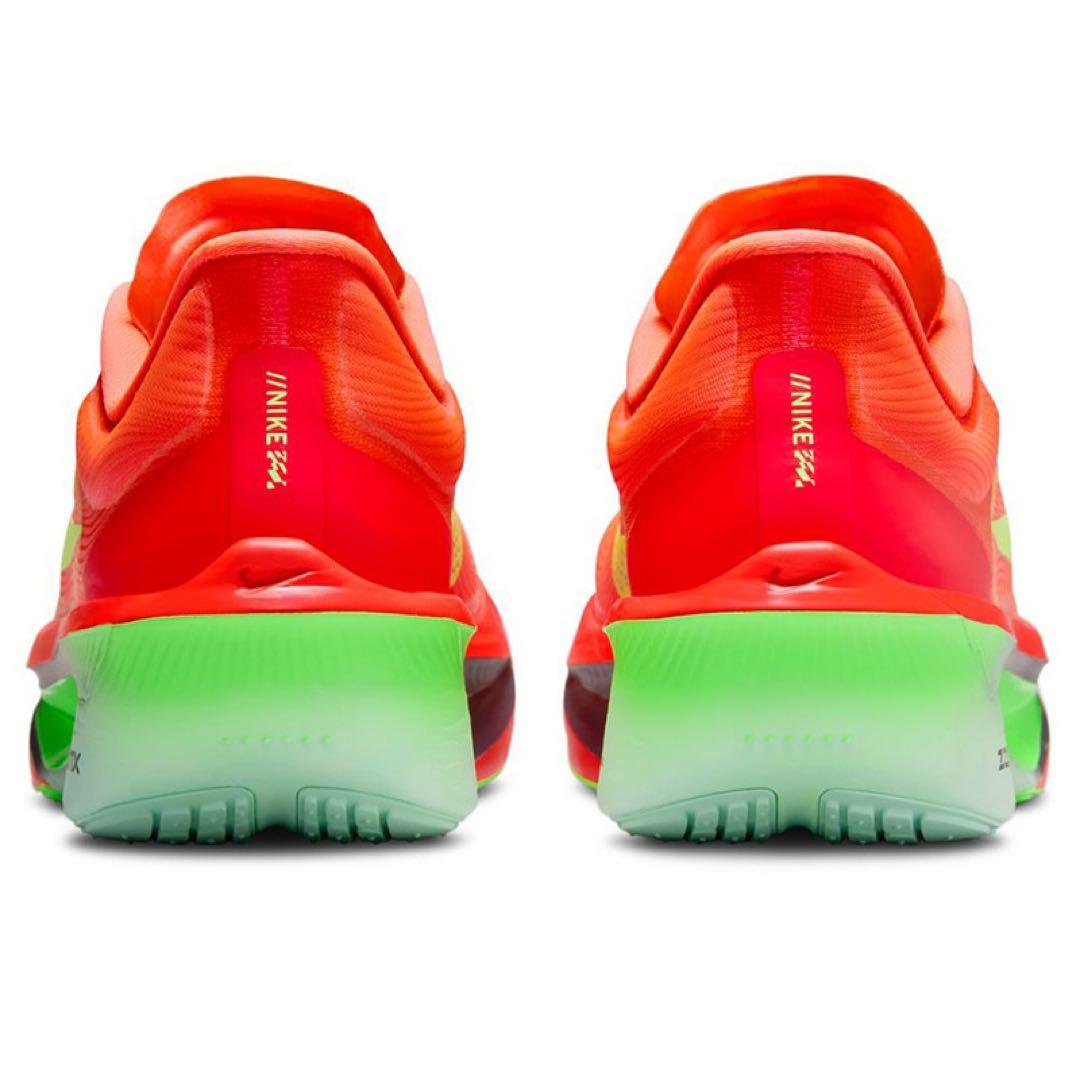 ナイキ ズームフライ 24cm ランニング シューズ スニーカー 靴 ジョギング