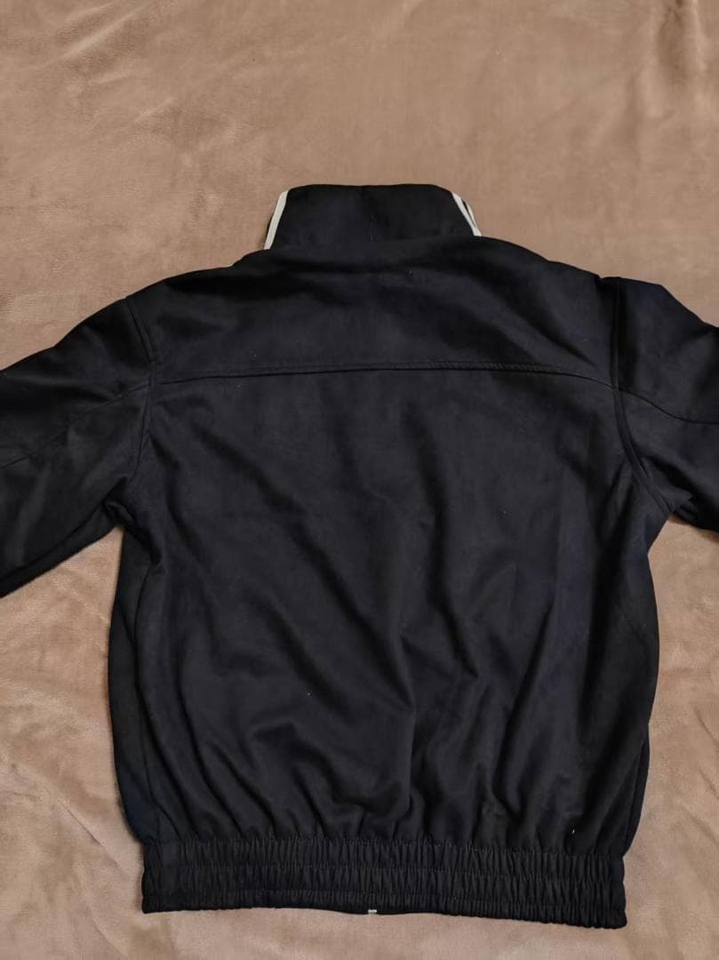 Adidas アディダス 中国限定 蛇年チャイナトラックジャケット ブラック S