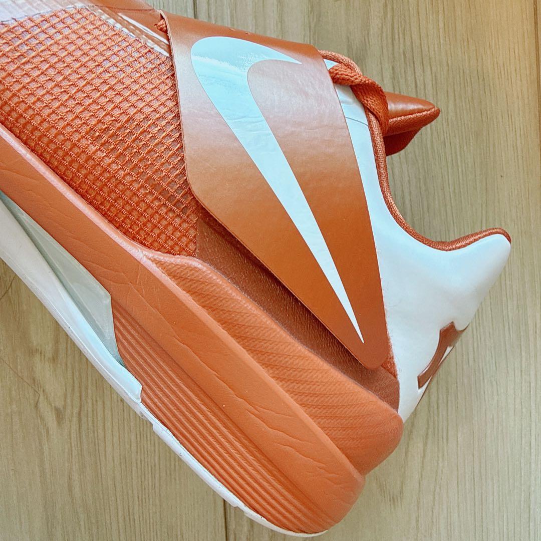 NIKE ZOOM KD IV Desert Orange【29cm】