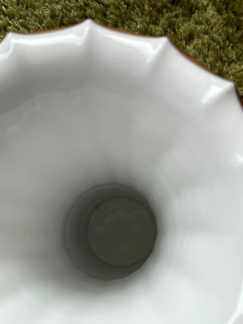 【値下げしました】ロイヤルコペンハーゲン アンティーク フラワーベース