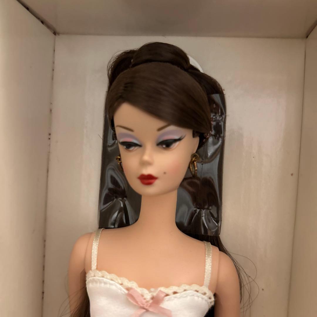 バービー　ファッションモデルコレクション　ランジェリーバービー