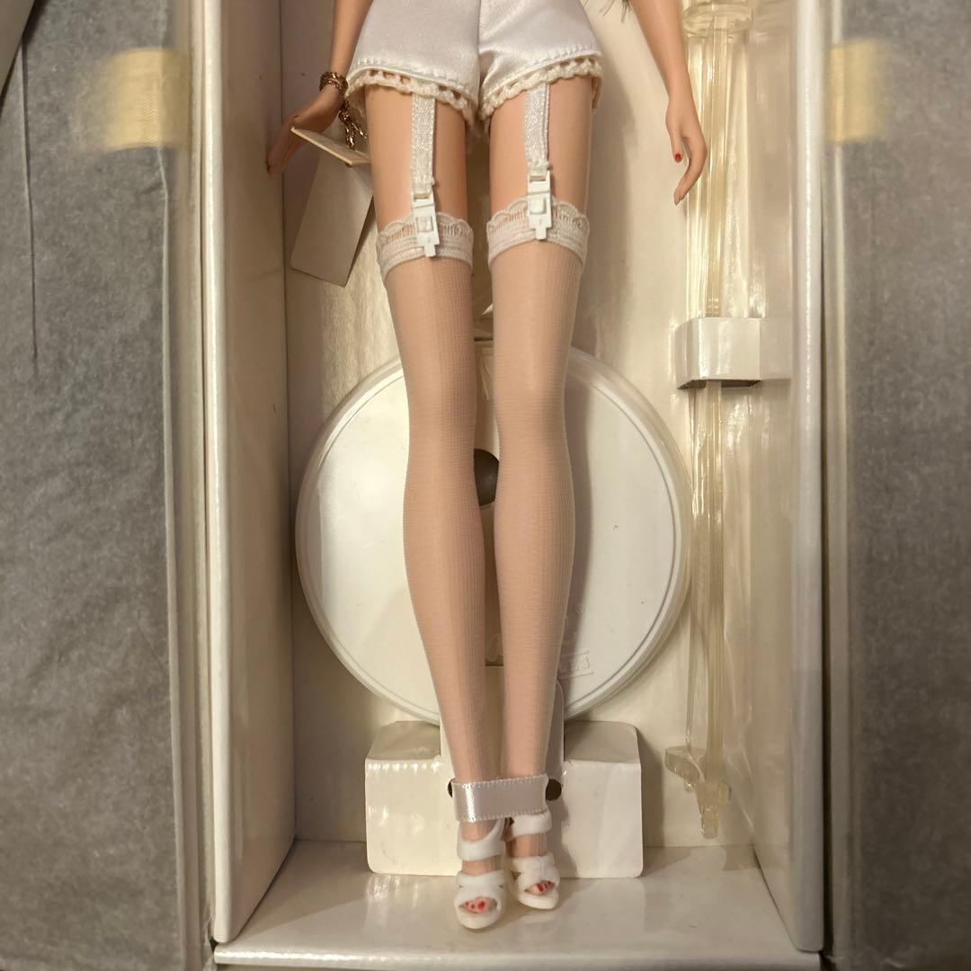 バービー　ファッションモデルコレクション　ランジェリーバービー