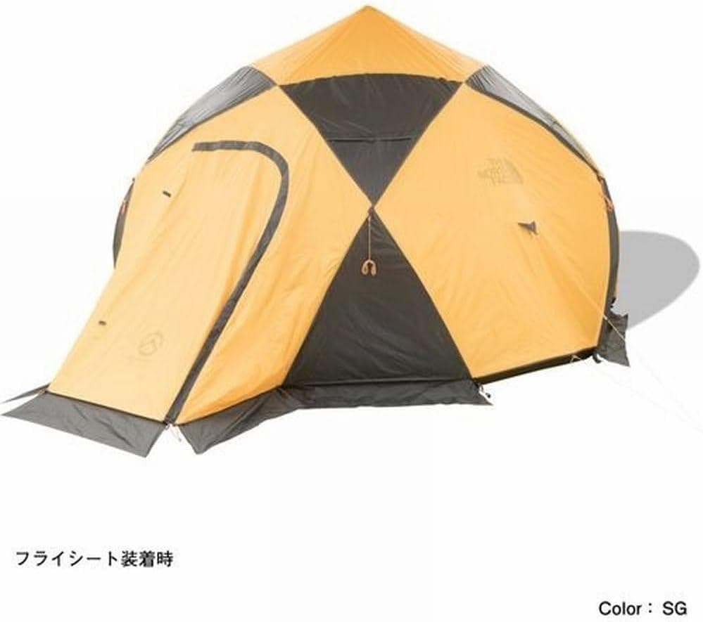 新品 North face ノースフェイス　ドーム５　テント　５人用　Dome5
