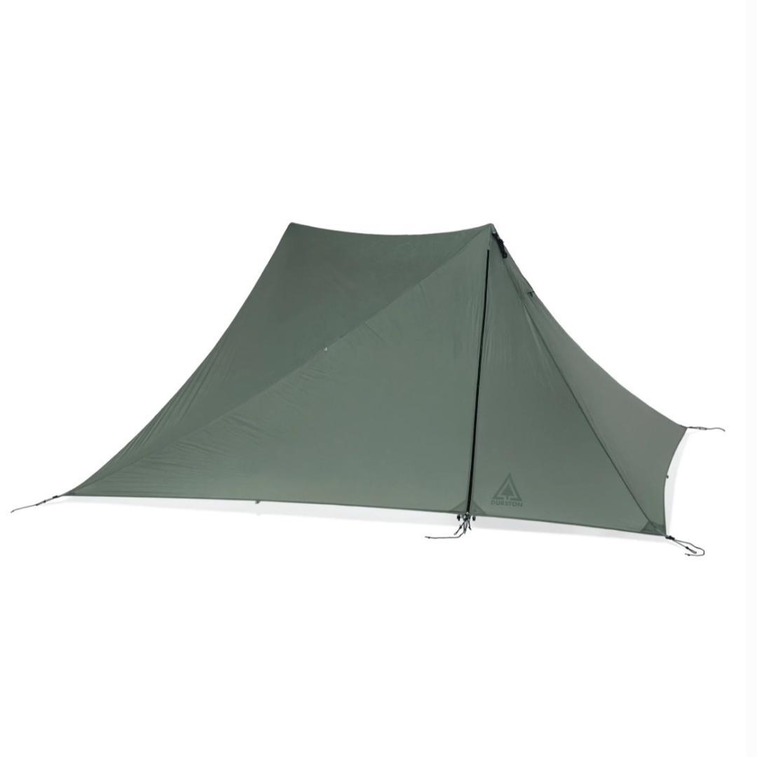 ★新品 Durston X-Mid 1 ULテント 720g カナダ直輸入