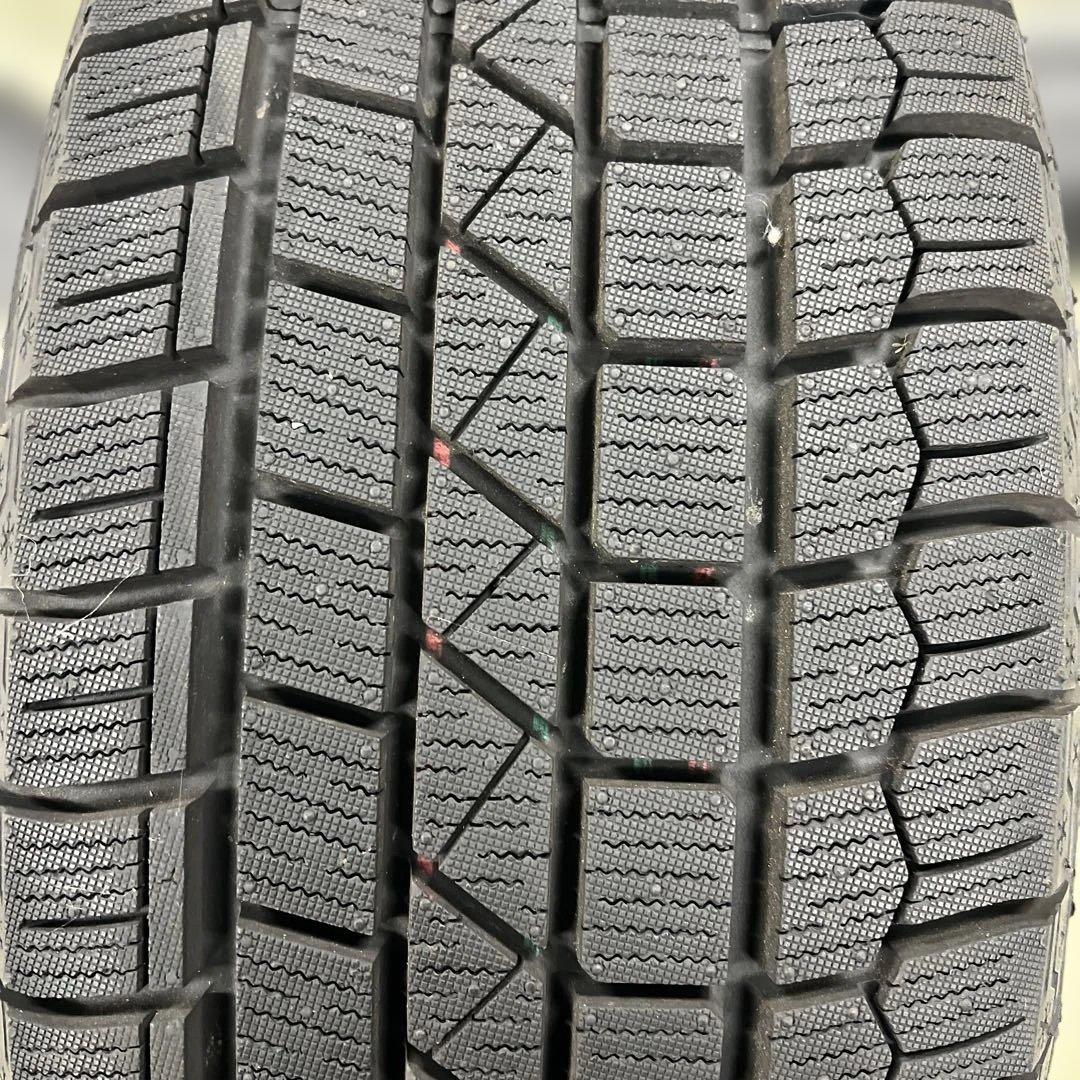 225/60R17 スタッドレス　ホイール　4本有り　バリ山　送料込み　③