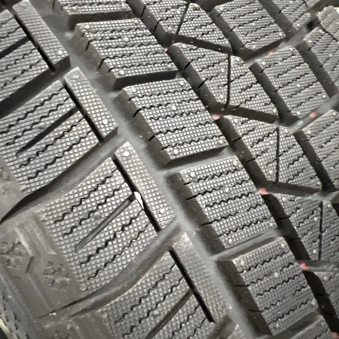 225/60R17 スタッドレス　ホイール　4本有り　バリ山　送料込み　③
