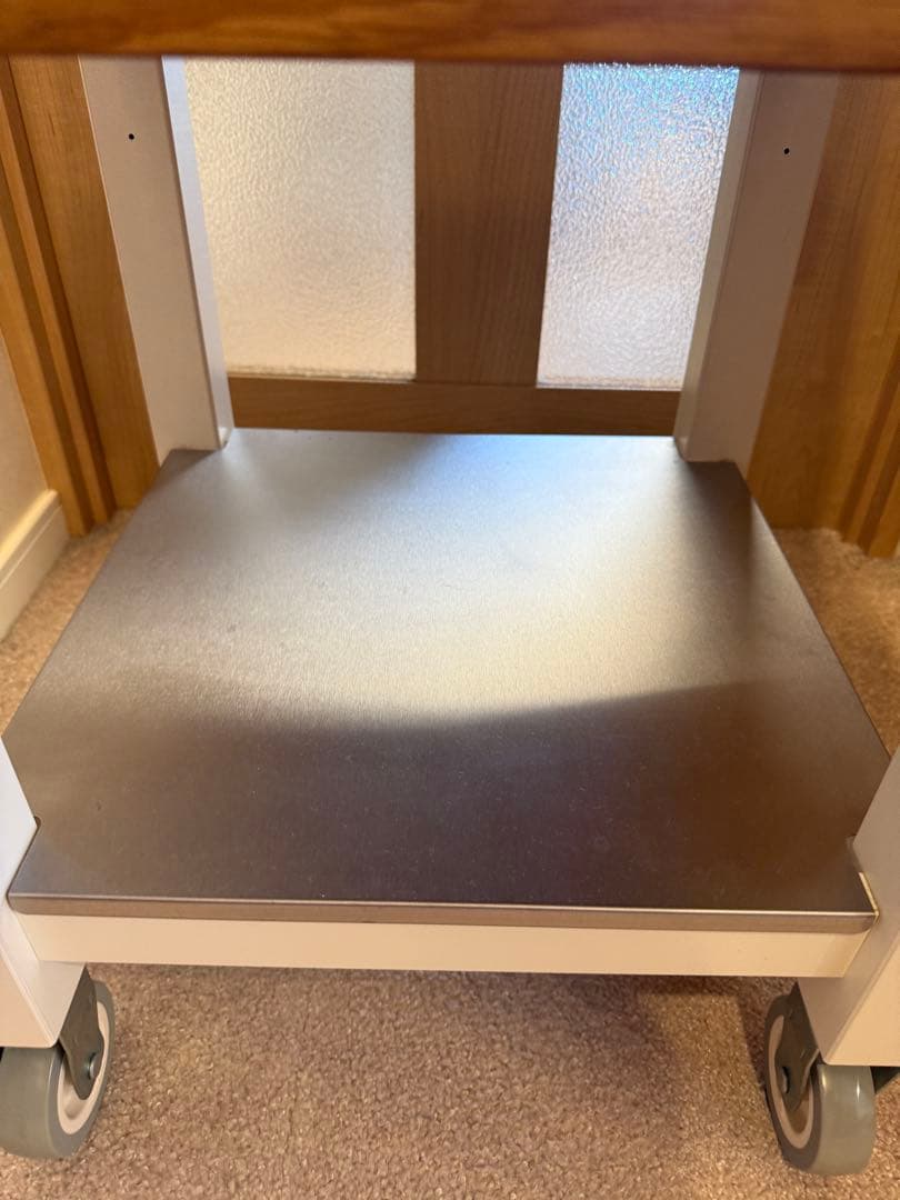 IKEA 【廃盤・美品】ステンストルプ　キッチンワゴン　文京区千石手渡し