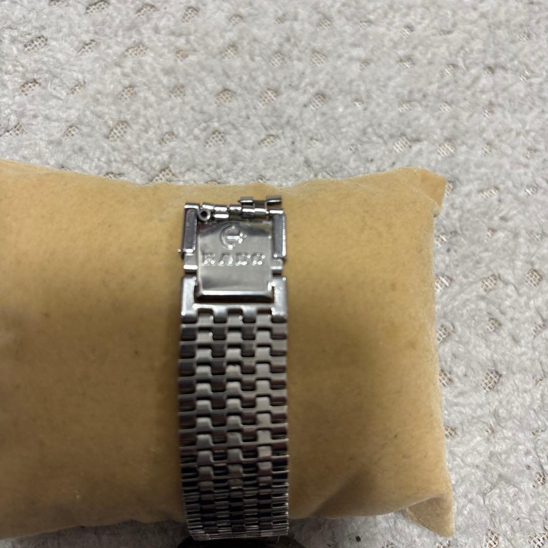 ラドー RADO・デイデイト シルバーダイアル オートマチック
