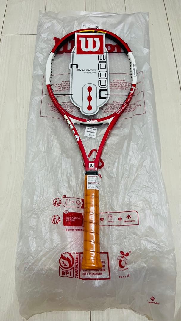 【復刻】PRO STAFF N SIX.ONE TOUR 90 G2