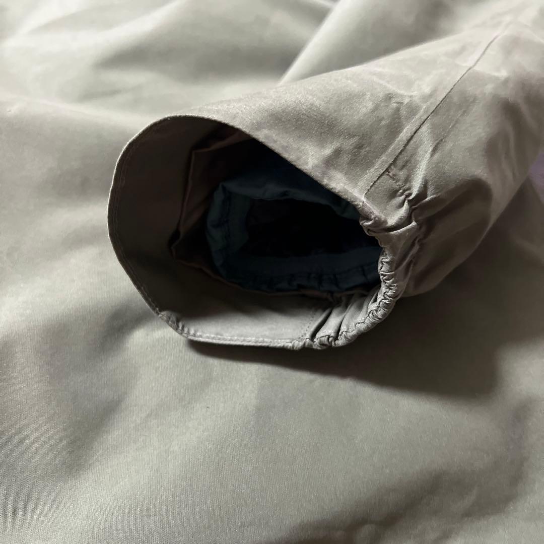 【美品】MAMMUT （マムート）Hooded Jacket