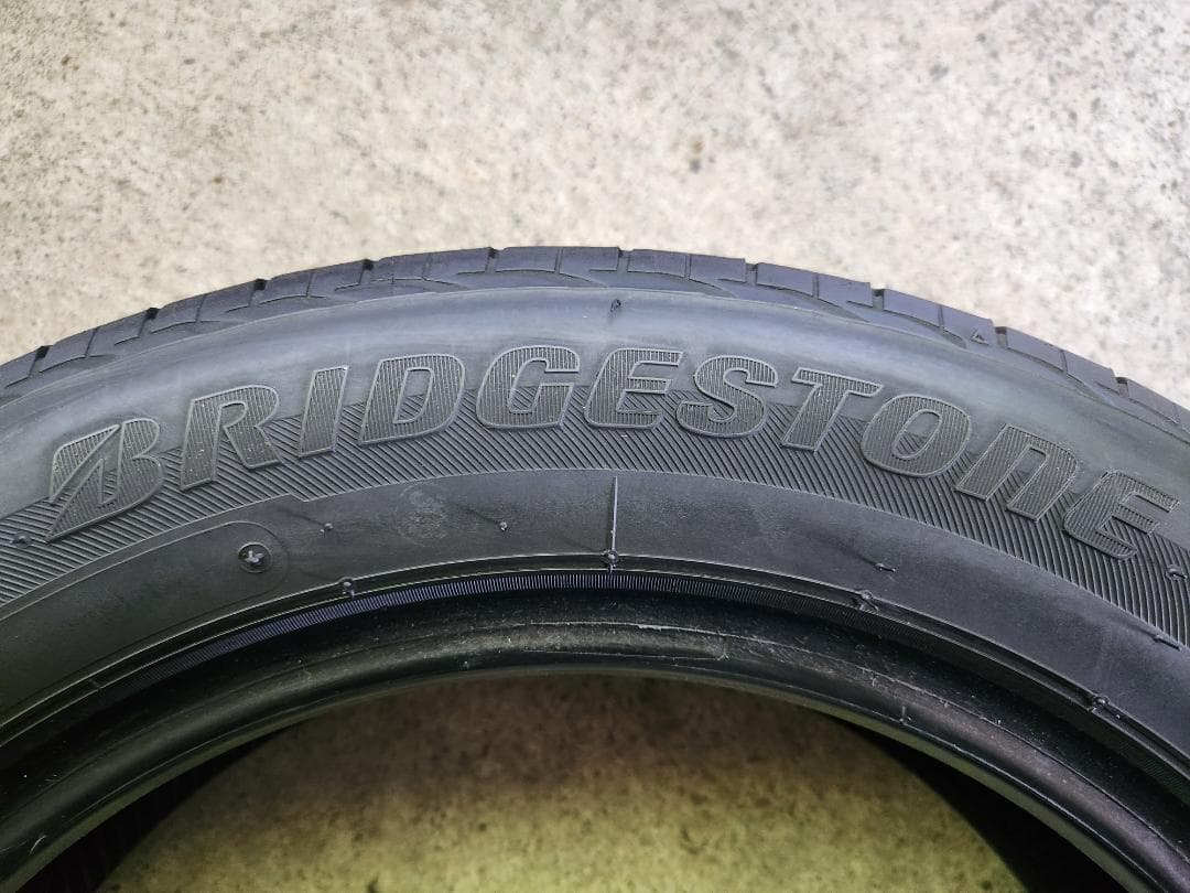 送料込☆2022年製 ブリヂストンタイヤ 155/65R14☆4本セット