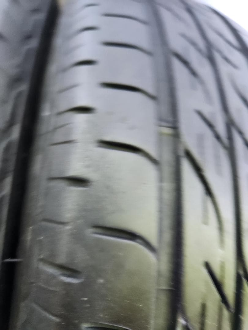 送料込☆2022年製 ブリヂストンタイヤ 155/65R14☆4本セット