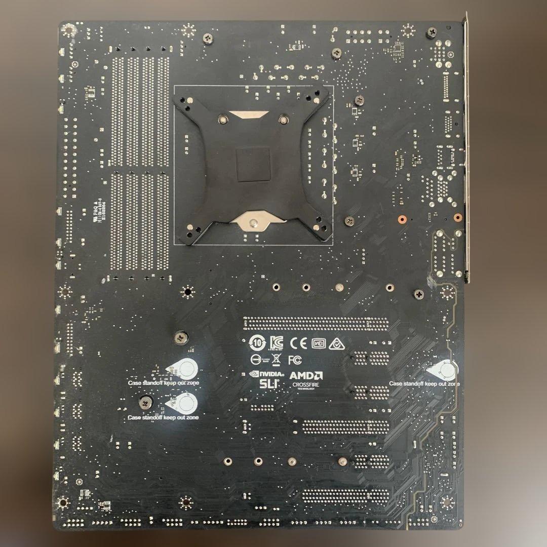 マザーボード MSI MPG Z390 GAMING PRO CARBON