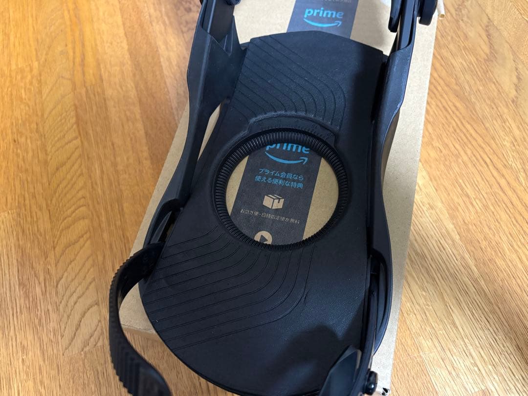 美品 UNION フライトプロ Mサイズ スノーボード ビンディング