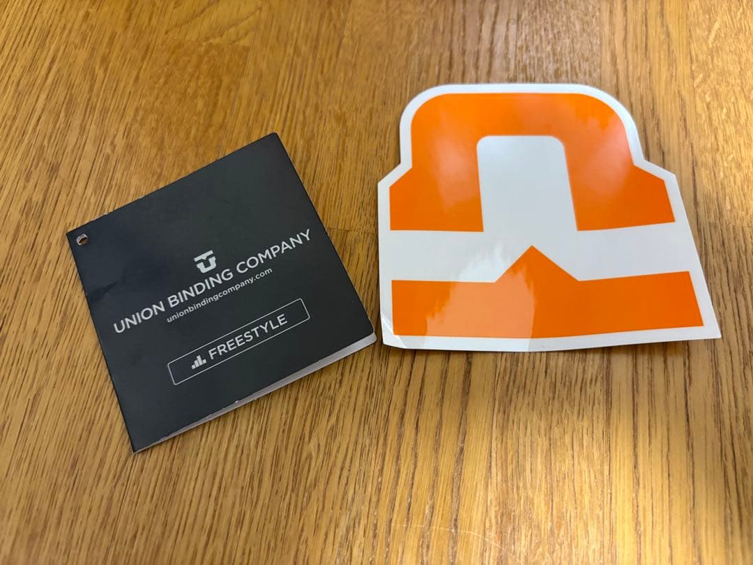 美品 UNION フライトプロ Mサイズ スノーボード ビンディング