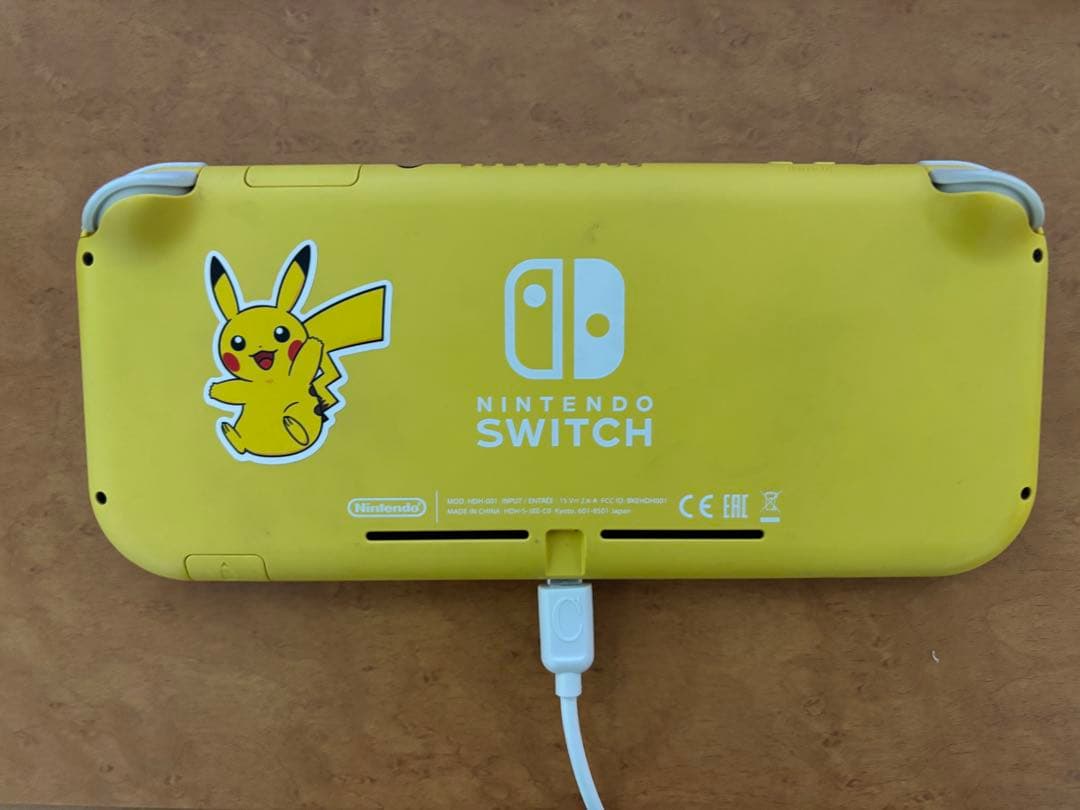 [ジャンク]Nintendo Switch Lite 本体のみ