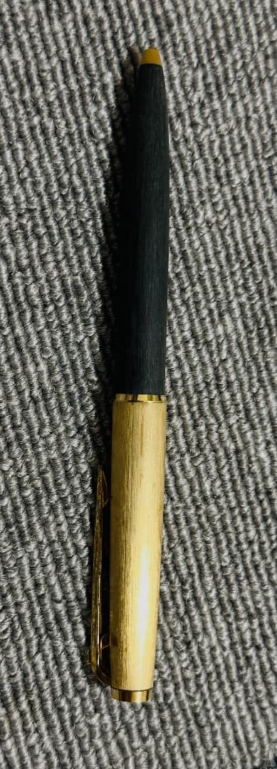 希少品 モンブラン/#284 ウッドルック コンビ ハンマートリガー ボールペン