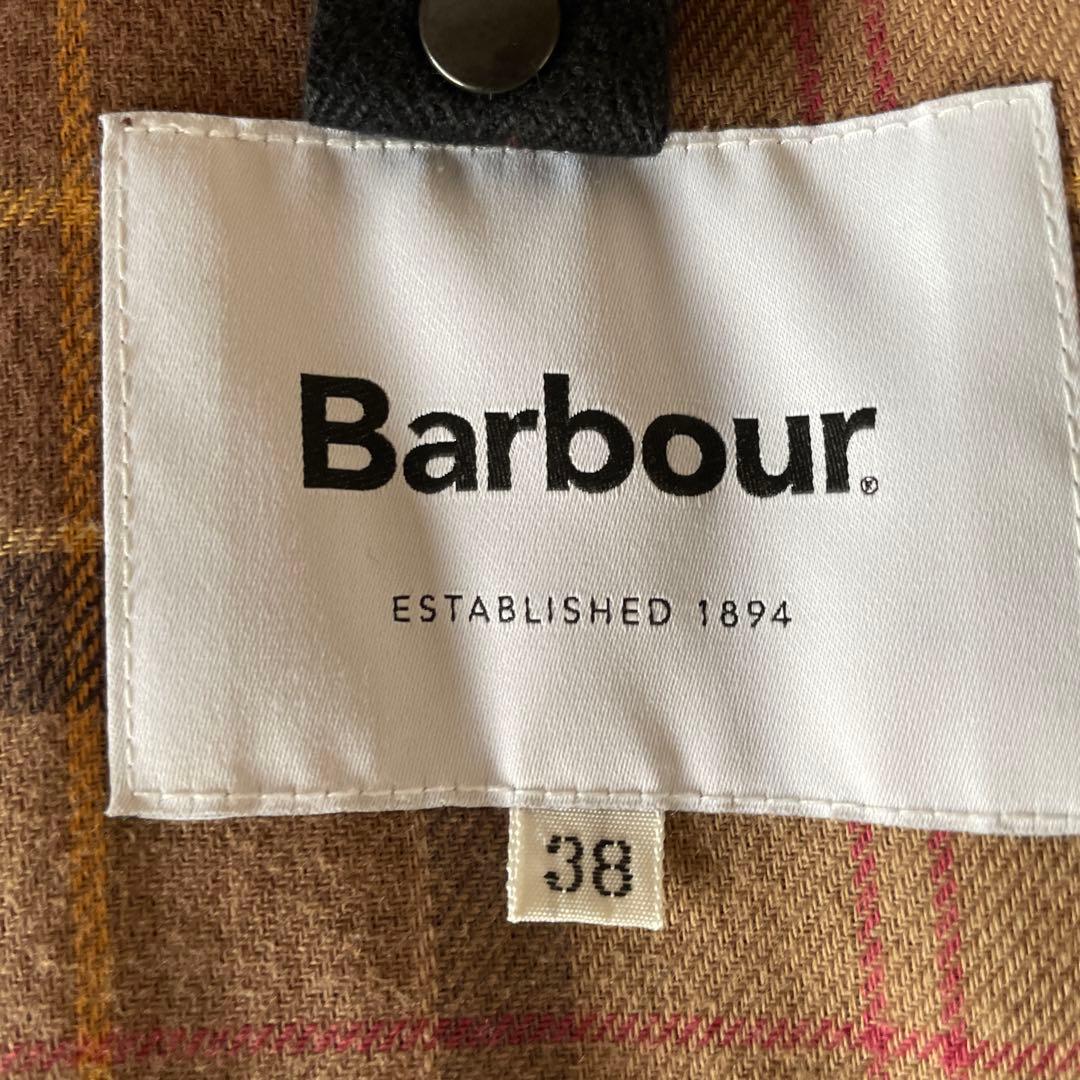 【送料無料】Barbour × TOMORROW LAND BEDALE