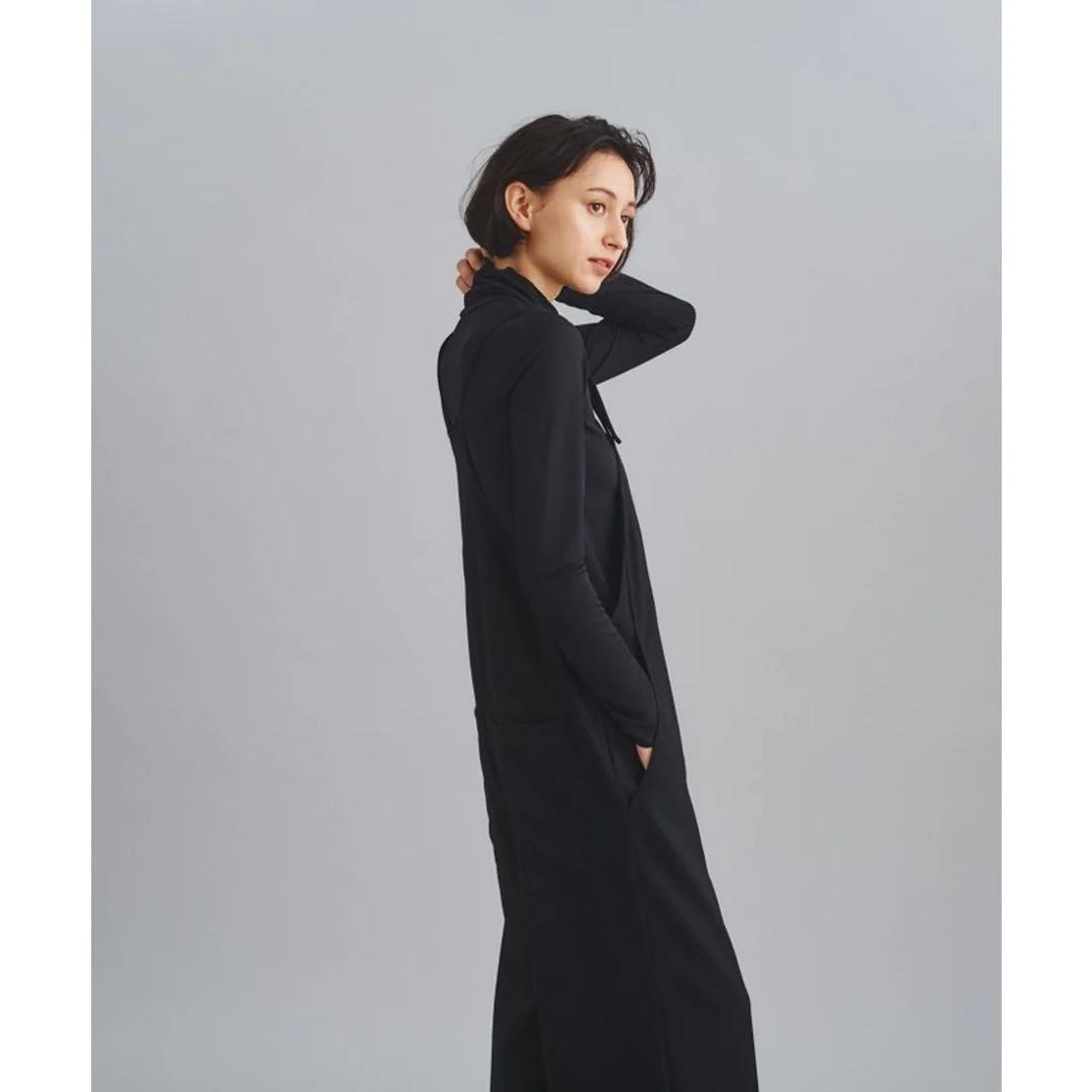美鈴GRACE CONTINENTALサイドボタンサロペット定価4.4万円