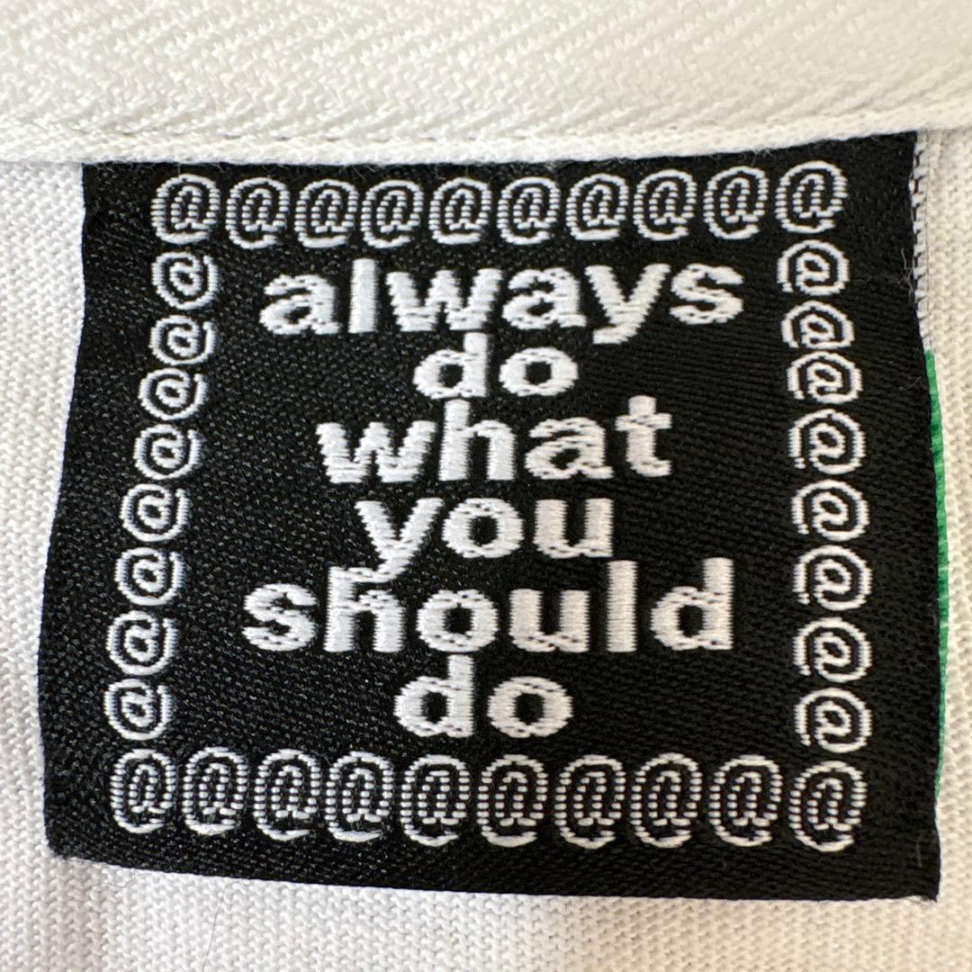 【正規品】always Tシャツ Sサイズ 美品