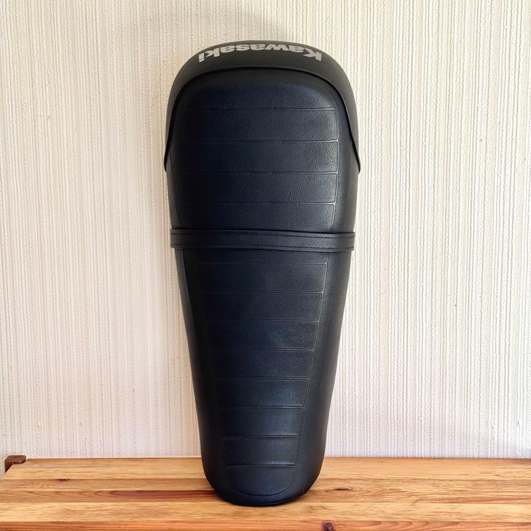 Kawasaki 250tr 純正シート
