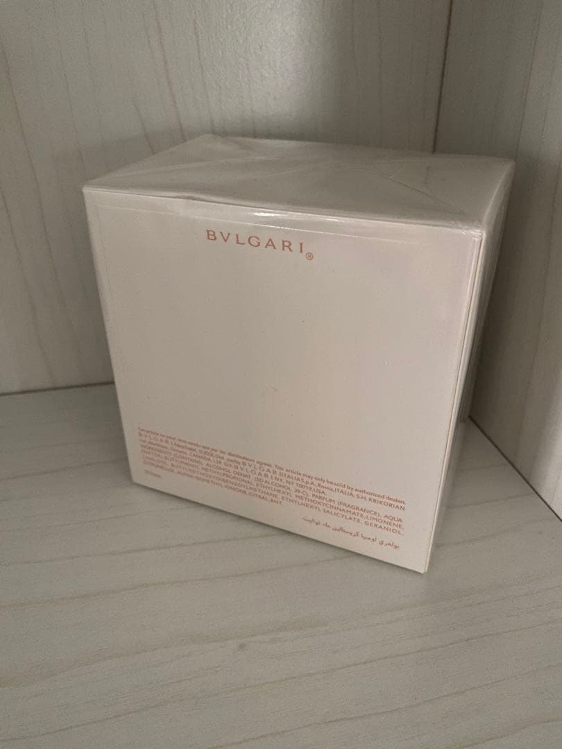 BVLGARI OMNIA CRYSTALLINE 65ml オードトワレ