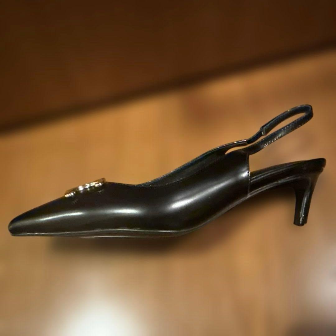 セリーヌCELINE パンプス トリオンフ