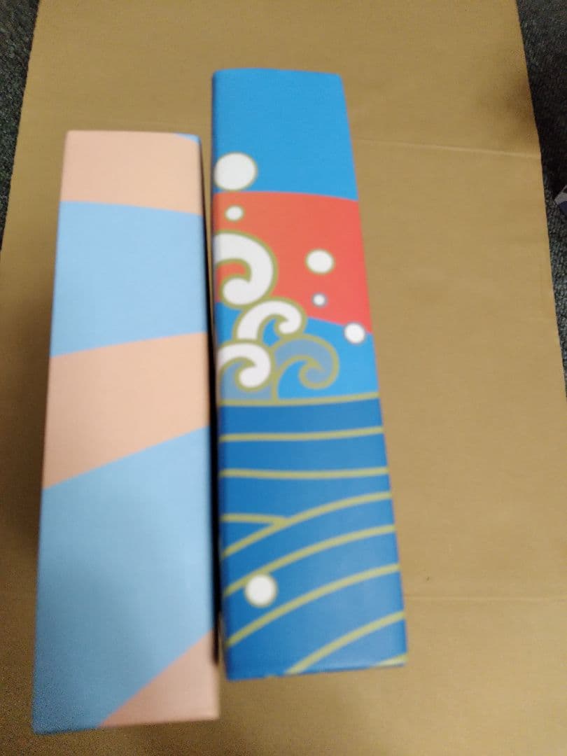 みくせん　初音ミク　空箱　しまひで