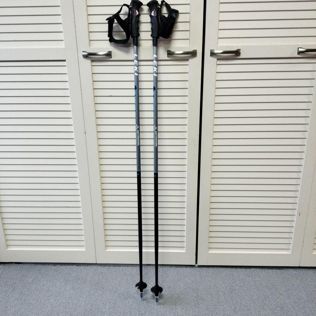 LEKI スキー ストック