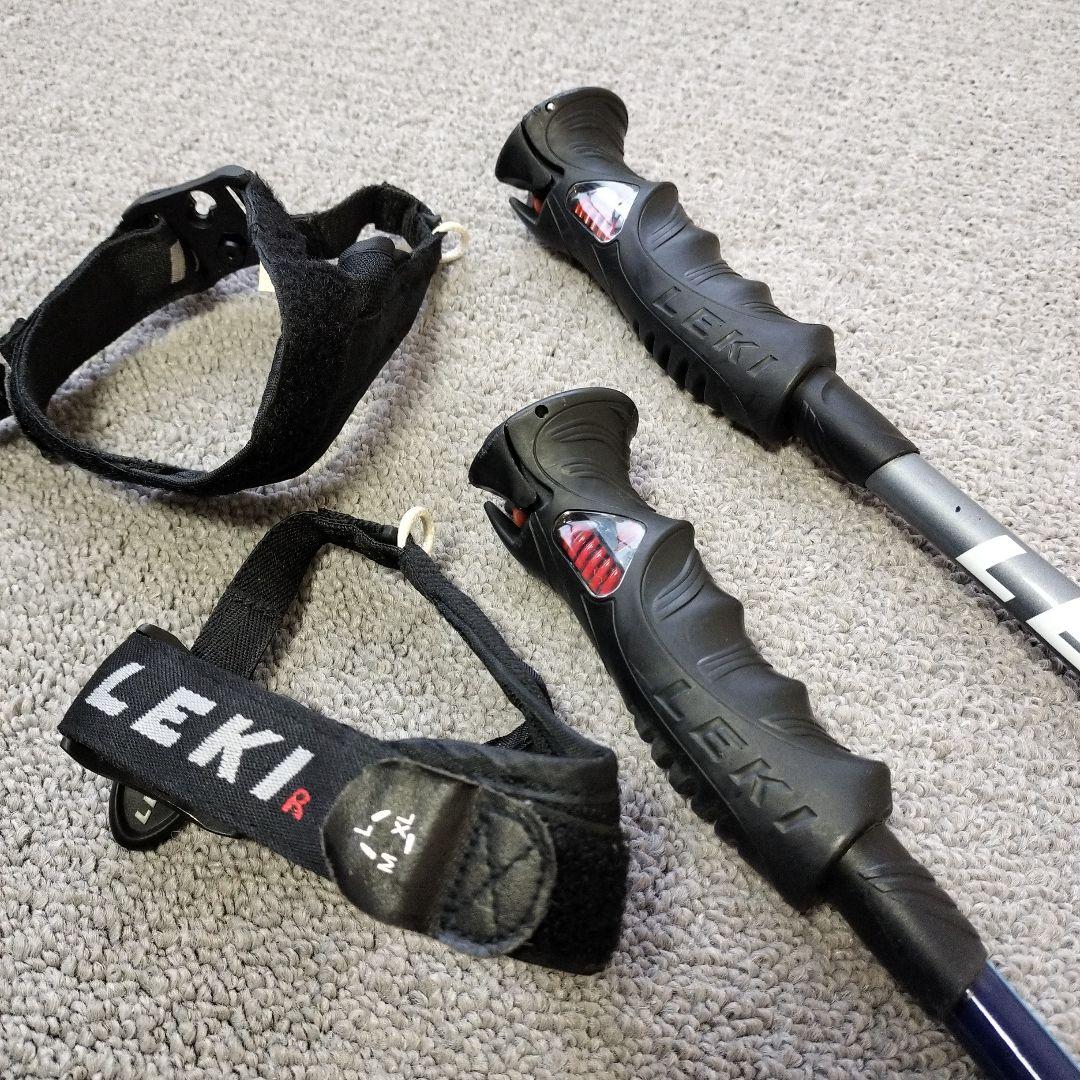 LEKI スキー ストック