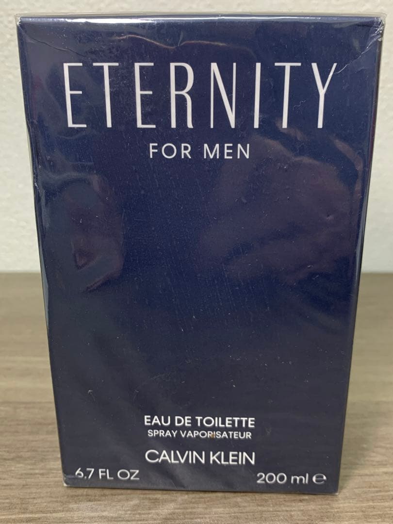 CK ETERNITY FOR MENエタニティフォーメンオードトワレ200ml