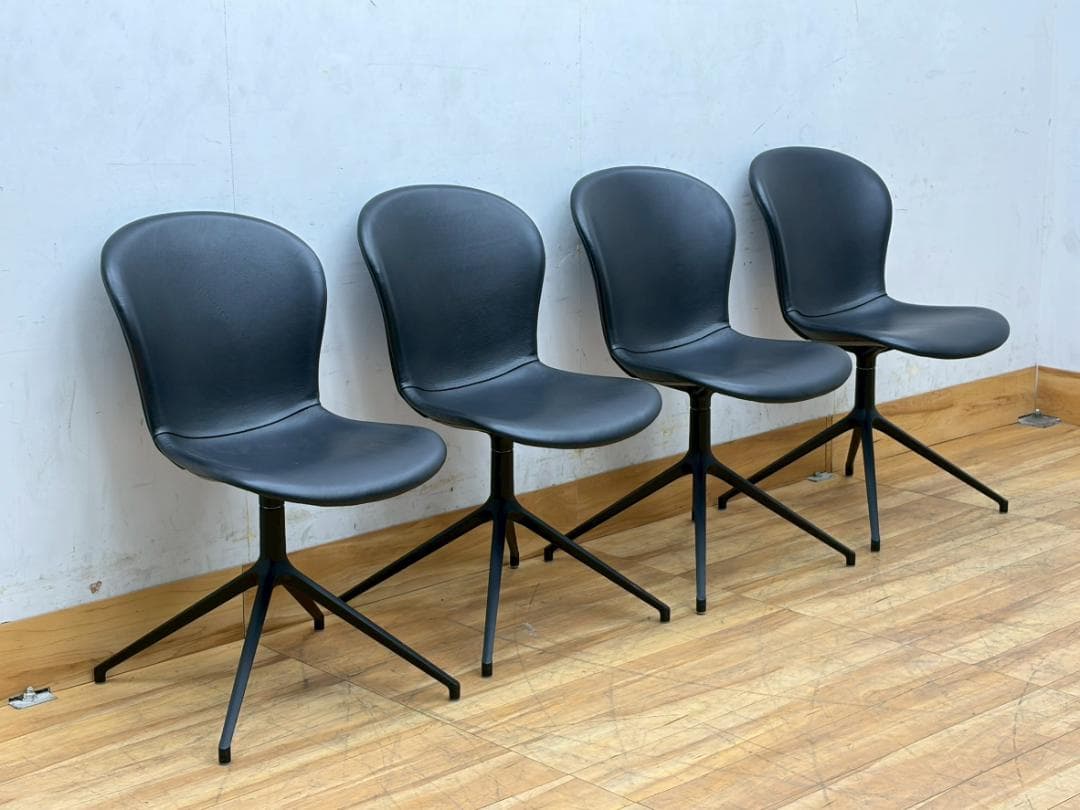 Green出品☆T7698☆展示品☆ボーコンセプト☆アデレード☆チェア2脚