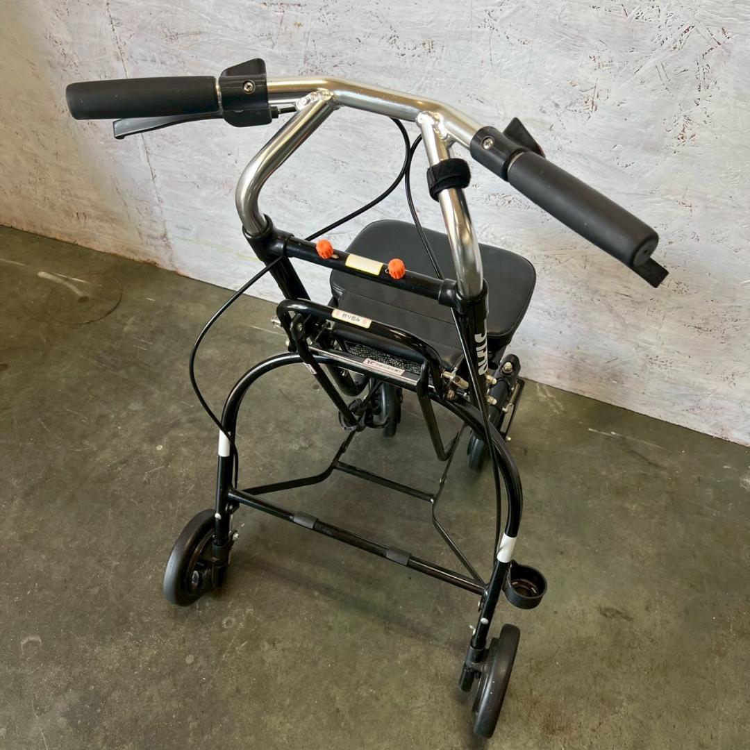 【幸和製作所】 シルバーカー YS06 テイコブ 手押し車 歩行器 A0136