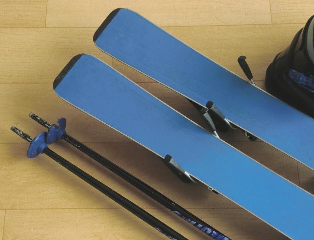 ■■1月限定■送料無料■子供用スキーセット■板80靴17■WAX済■幼児向け■■