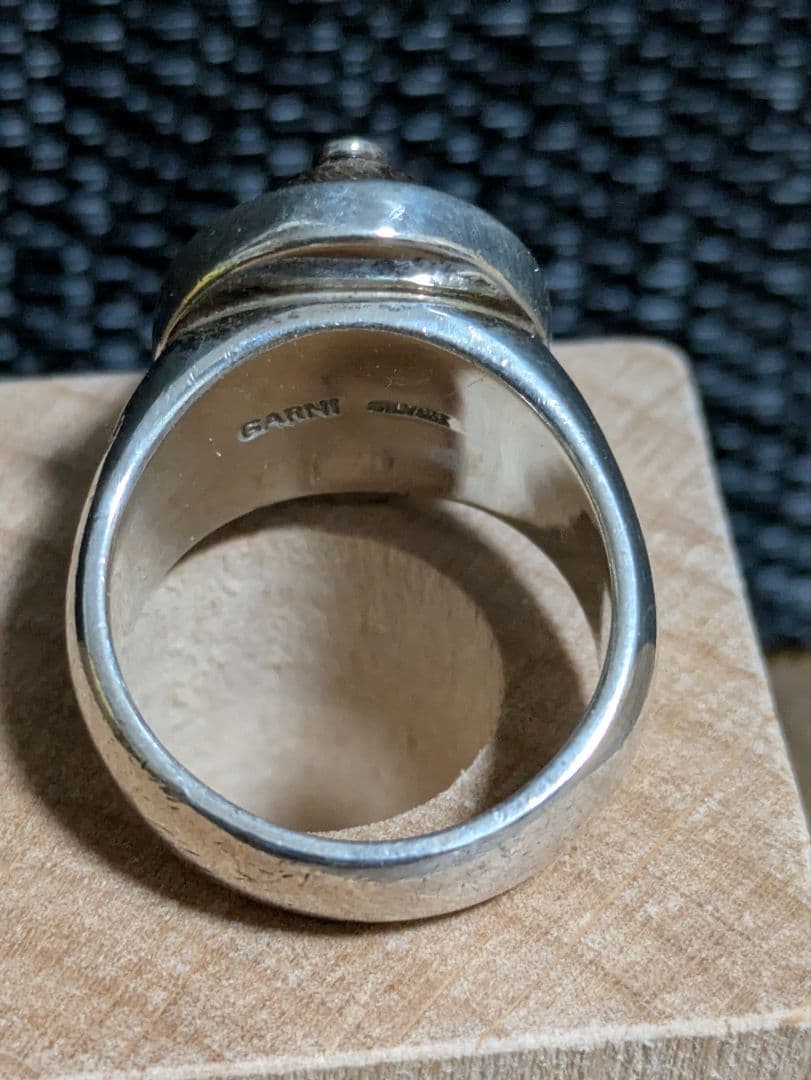 GARNI　シルバーリング