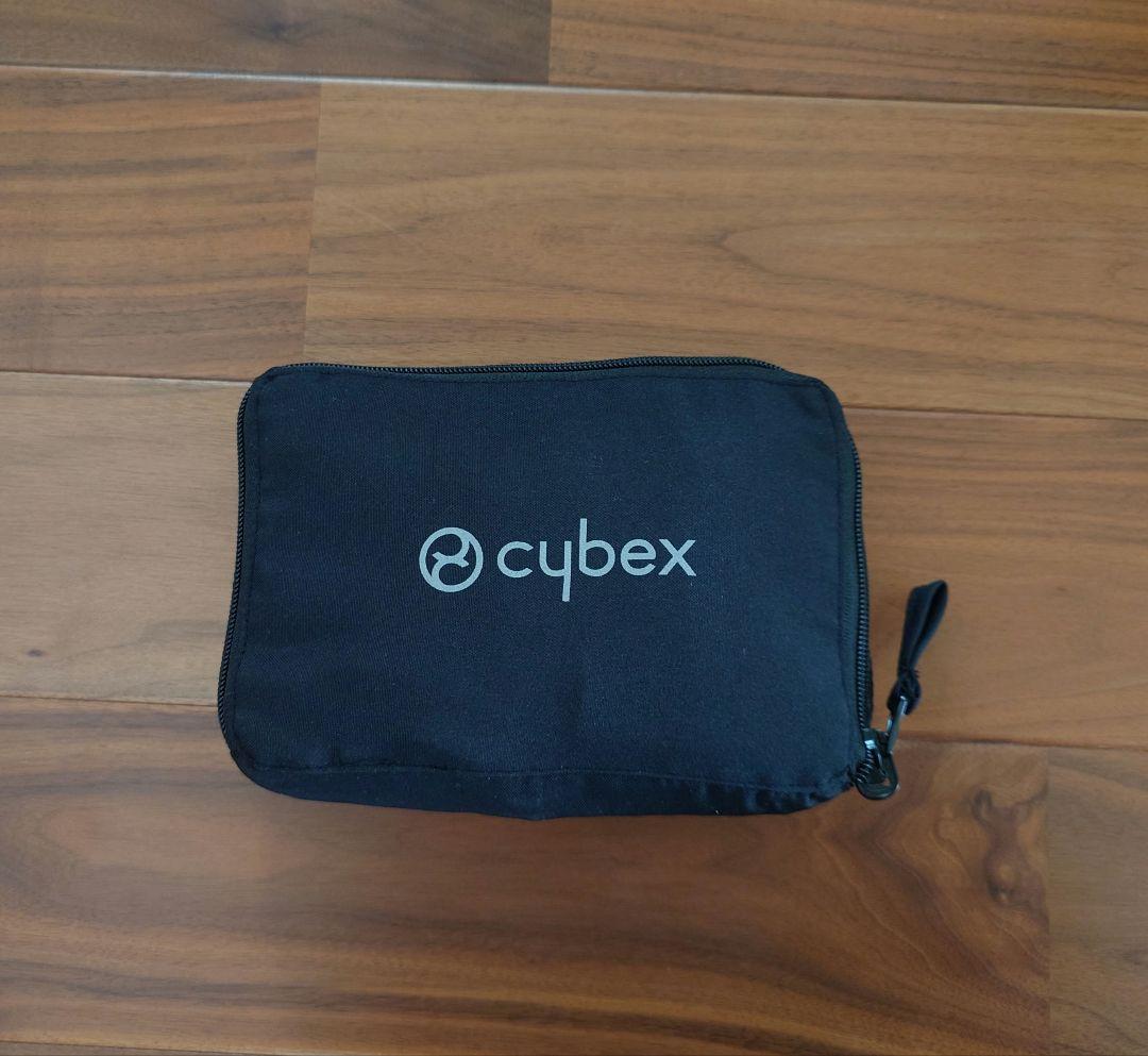 Aya.M　【美品】Cybex リベル 2025モデル＋専用トラベルバック