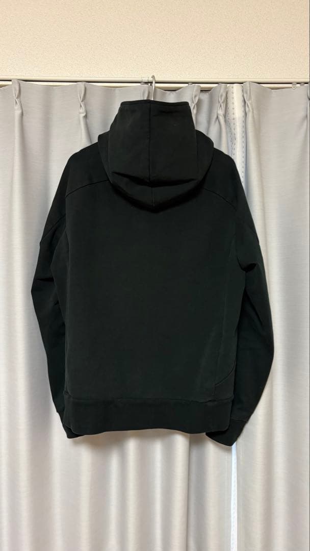 【4（XL相当）】アタッチメント　ストレッチジップアップパーカー