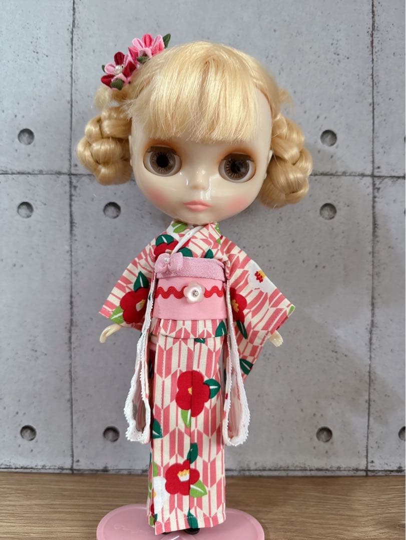 パンダアウトフィット浴衣セット