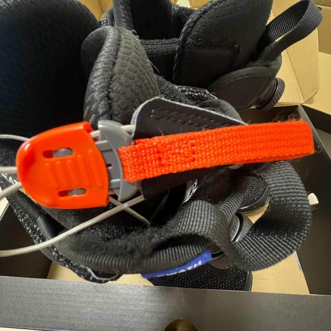 バートン burton スノーボードブーツ スワス BOA 2022-23年