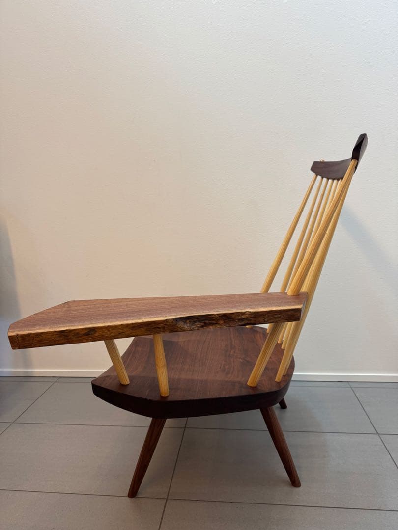 ジョージナカシマ　ラウンジアーム　CN103L 左アーム