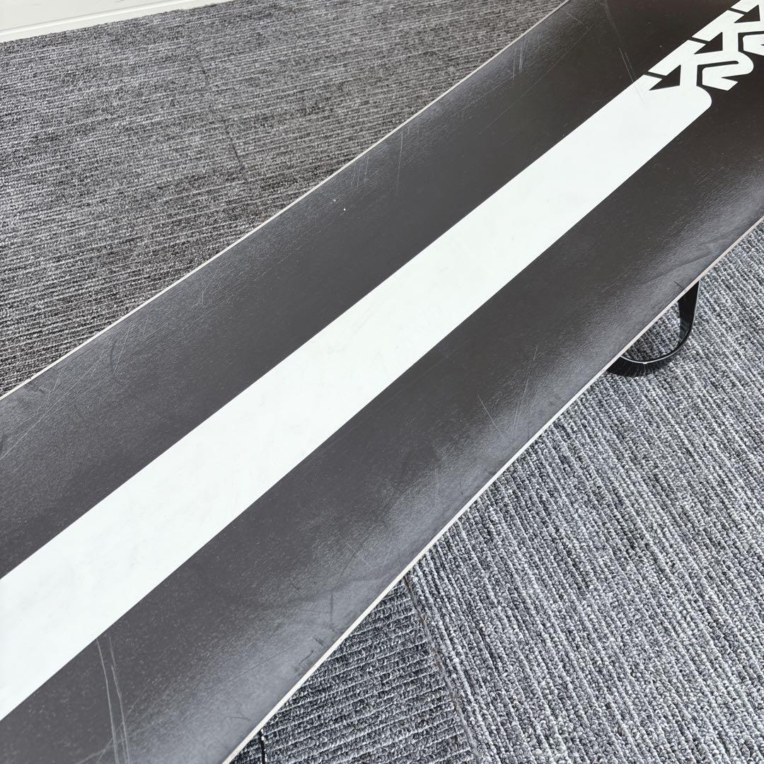 63美品❗️超豪華❗️K2×SPOON レディース スノーボードセット★138cm