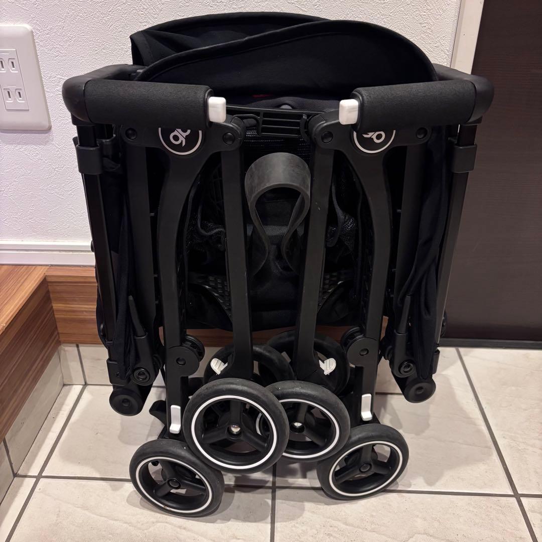 gb POCKIT ポキットプラス オールテレイン cybex 折りたたみ式