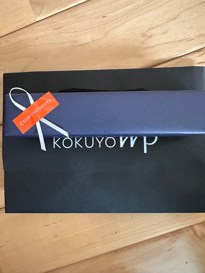 【新品未開封、最終価格】　コクヨ　WP木軸•ウワミズザクラ　カリモク