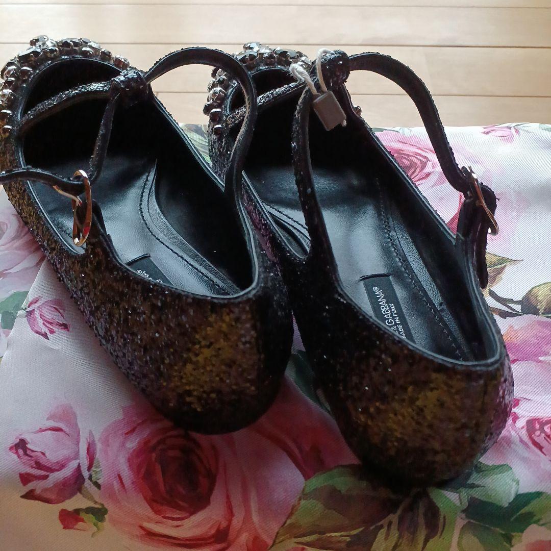 靴 DOLCE &GABBANA