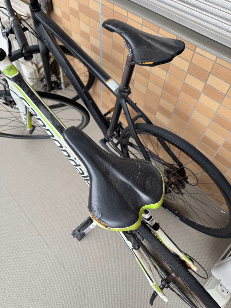 キャノンデール　自転車　2台　まとめて